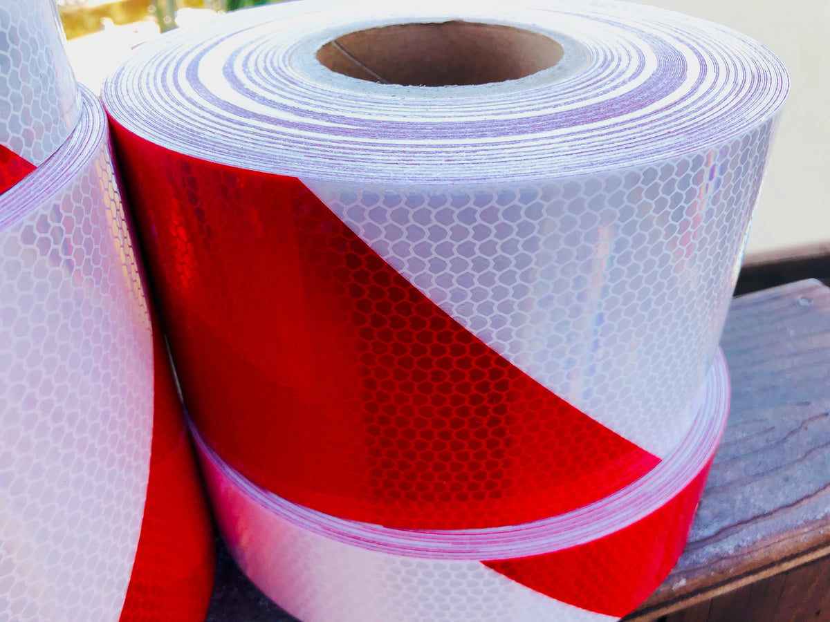 You Need to About 7 Colors and Combinations of Barrier Tapes