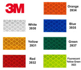 3m 3930 high intensity type 4