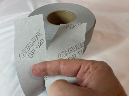 ORALITE Reflective Garment Tape - GP440 for sale from ORAFOL