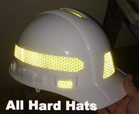 hard hat helmet stickers